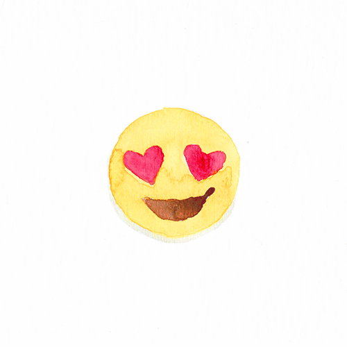 Amazing Love Emoji