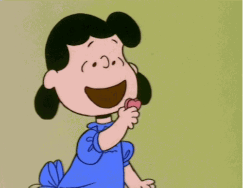 Charlie Brown Needs Hug