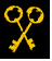 Two Gold Key