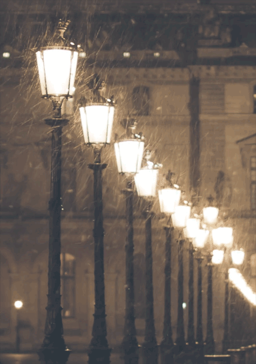 Street Light Lamps