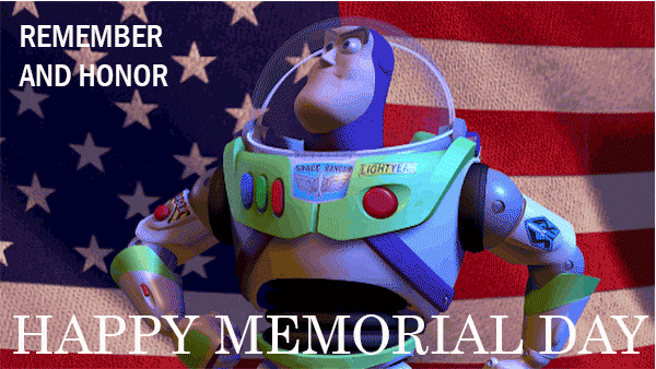 Happy Memorial Day for Kids gif