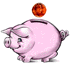 Piggy Bank Art