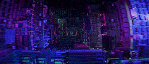 Board Inside Computer