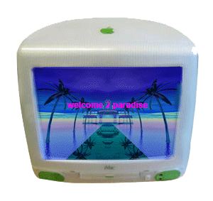 Welcome To Paradise