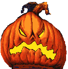 Scary Pumpkin Halloween