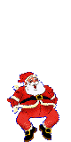 Great Santa Claus animated gif