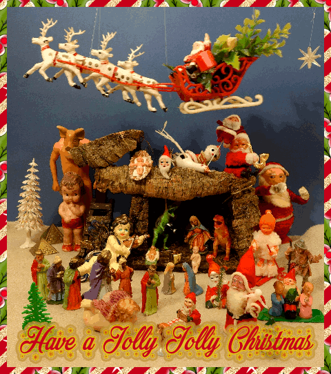 Have A Jolly Christmas