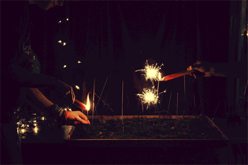 Amazing Sparkler Firework