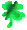 Green Clover Small