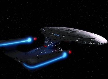 star trek enterprise animated gif