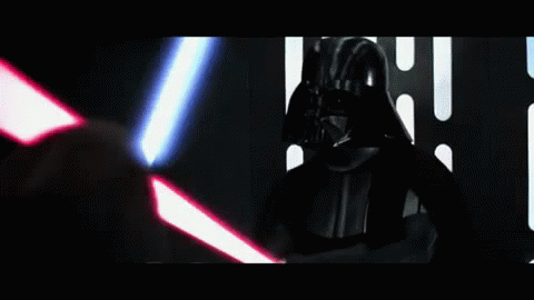 Awesome Animated Star Wars Gifs