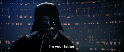 Star Wars I'm Your Father