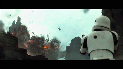 Star Wars The Force Awakens Storm Trooper