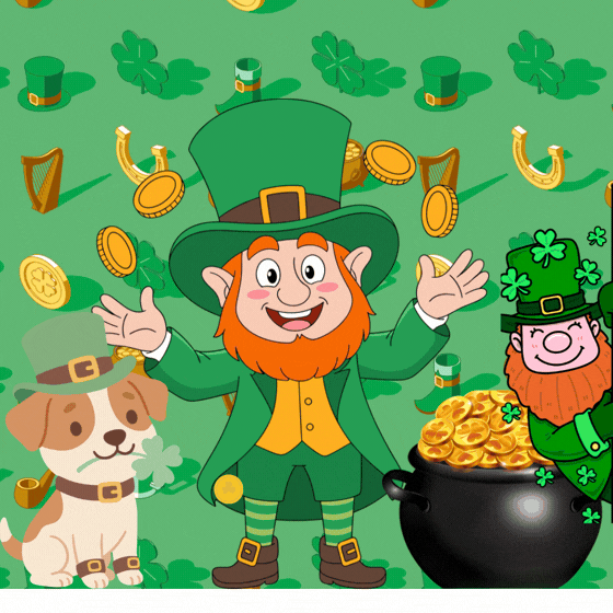 Happy St. Patrick's Day Everyone