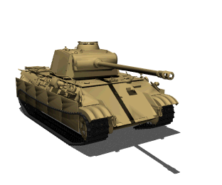 Tank Art