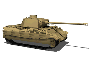 Panzer Tank gif
