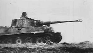 Tiger Panzer Tank