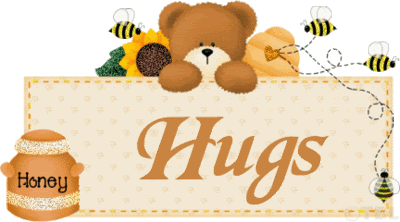 Teddy Bear Hugs gif