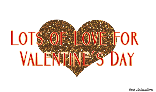 Animated Valentine Gif Love