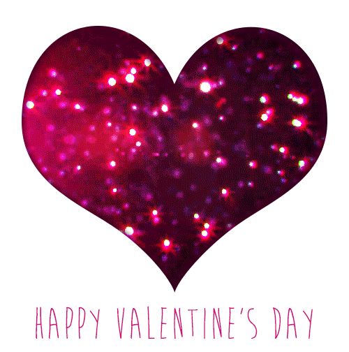 40 Great Happy Valentine's Day Animated Gif
