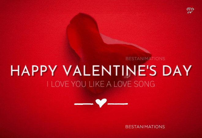 I Love You  Valentines Gif gif