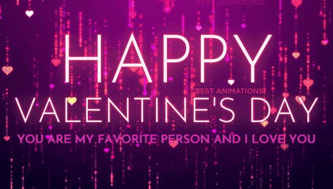 Love Matrix Happy Valentine's Day