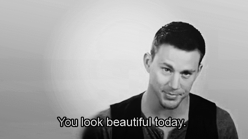 You Are Beautiful Tatum