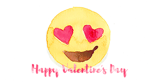 Valentines Day Emoji