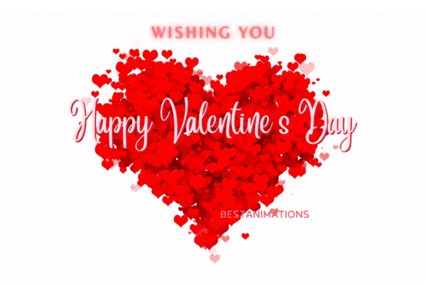 Happy Valentines Day Gifs gif
