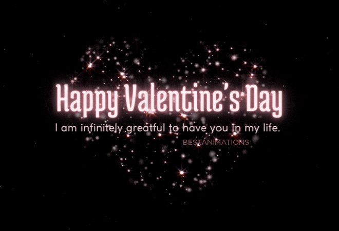 Grateful for You Valentines Day Gif