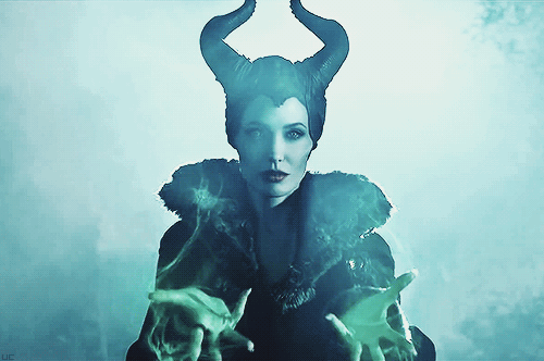 Maleficent Witch