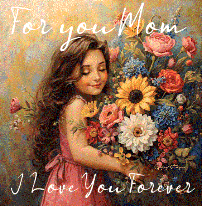 Flowers For You Mom