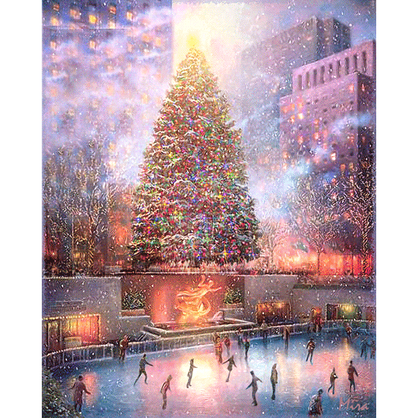 Christmas Tree Rockefeller Center