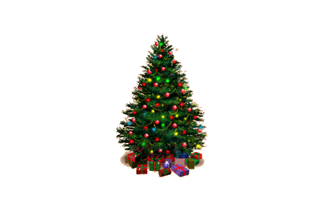 Amazing Christmas Tree Gifs - Thank you for sharing!