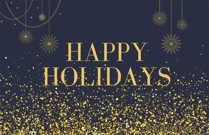 Happy Holidays Greetings