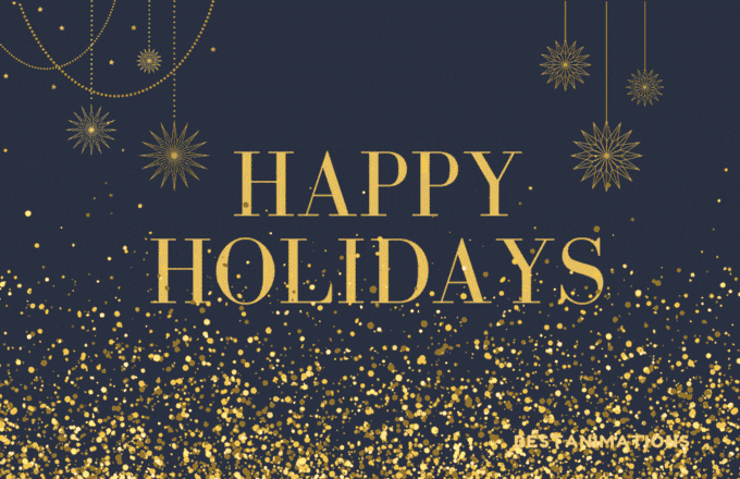 Happy Holidays Gif Greetings gif
